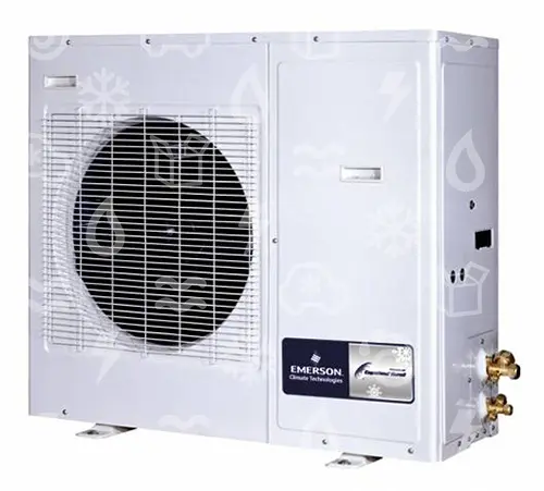 jednotka kondenzační EAZY COOL, LBP, ZXLE-040E-TFD, 3 faze